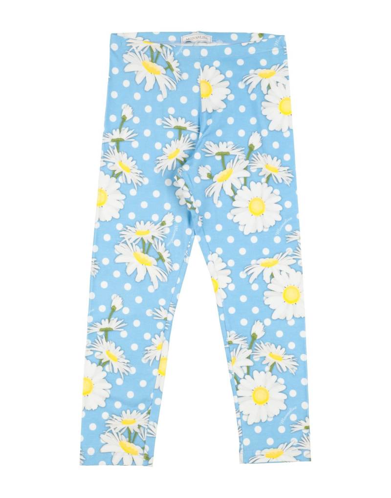 MONNALISA Leggings Kinder Azurblau von MONNALISA