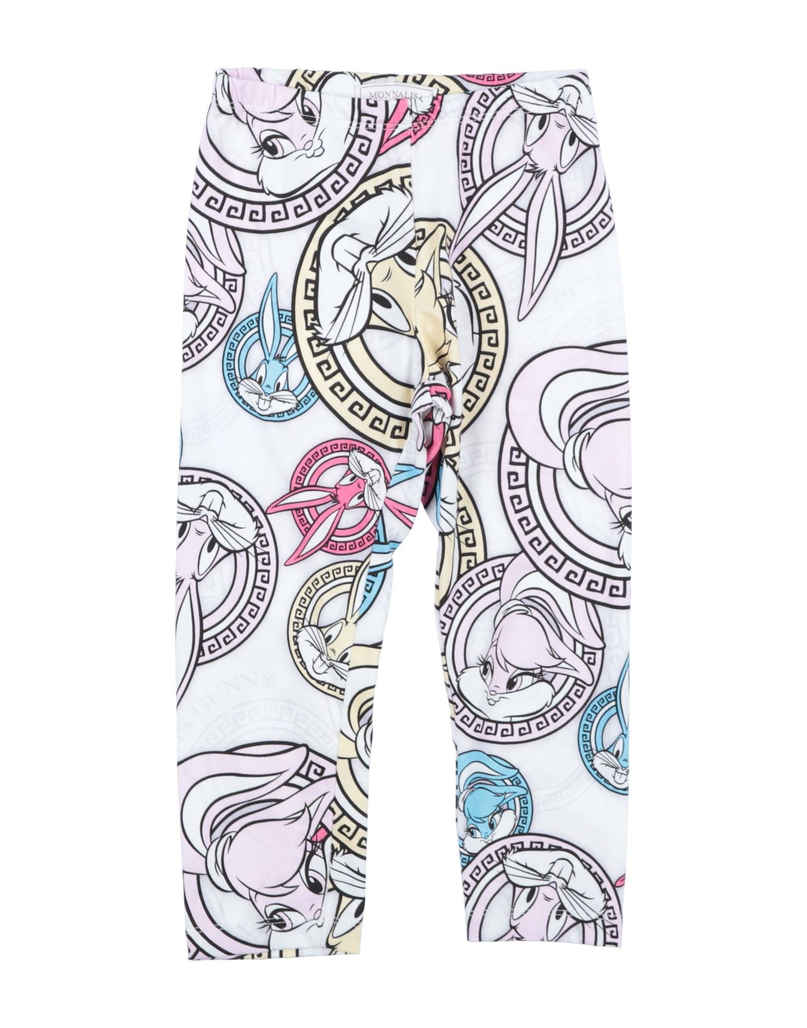 MONNALISA Leggings Kinder Beige von MONNALISA