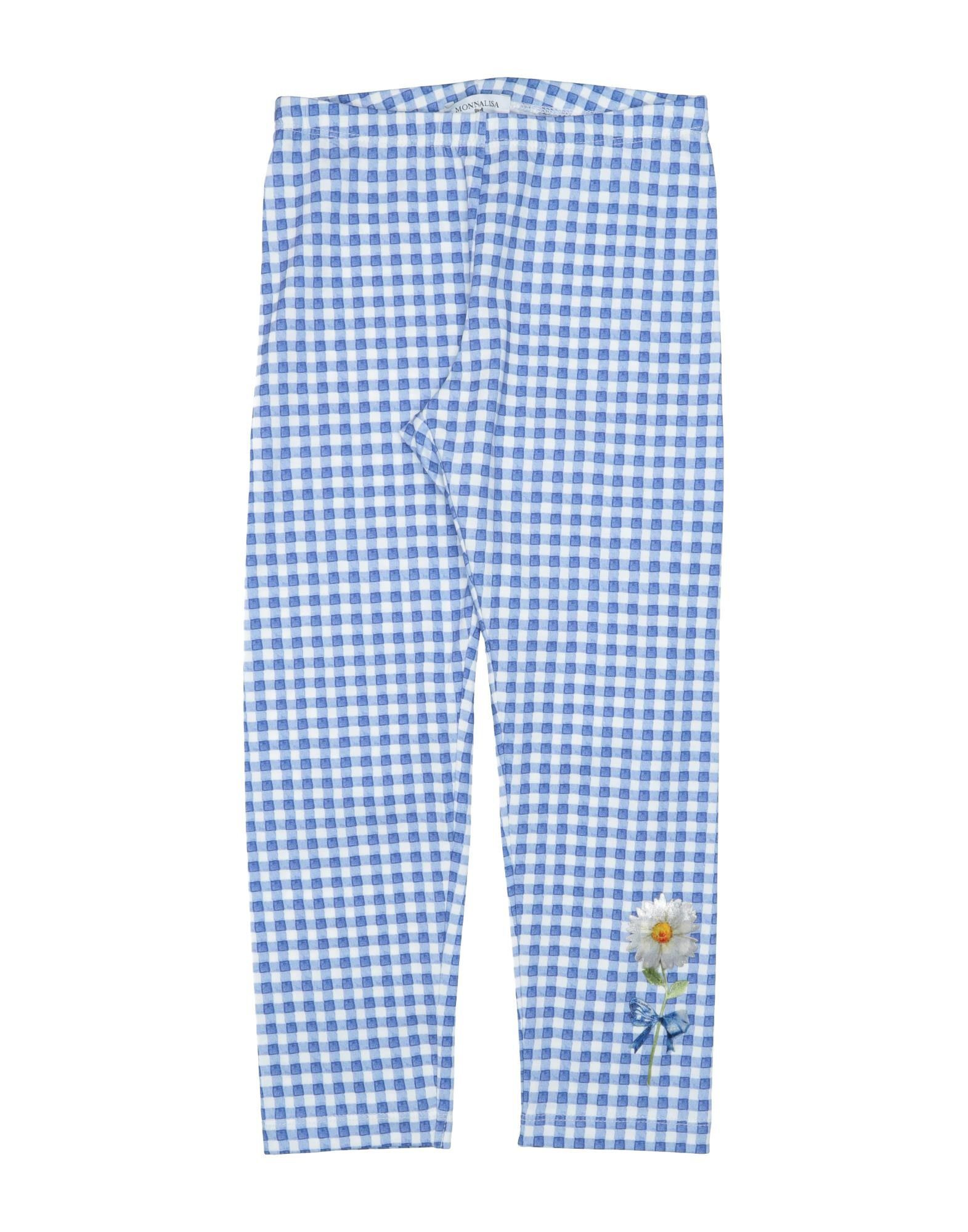 MONNALISA Leggings Kinder Blau von MONNALISA