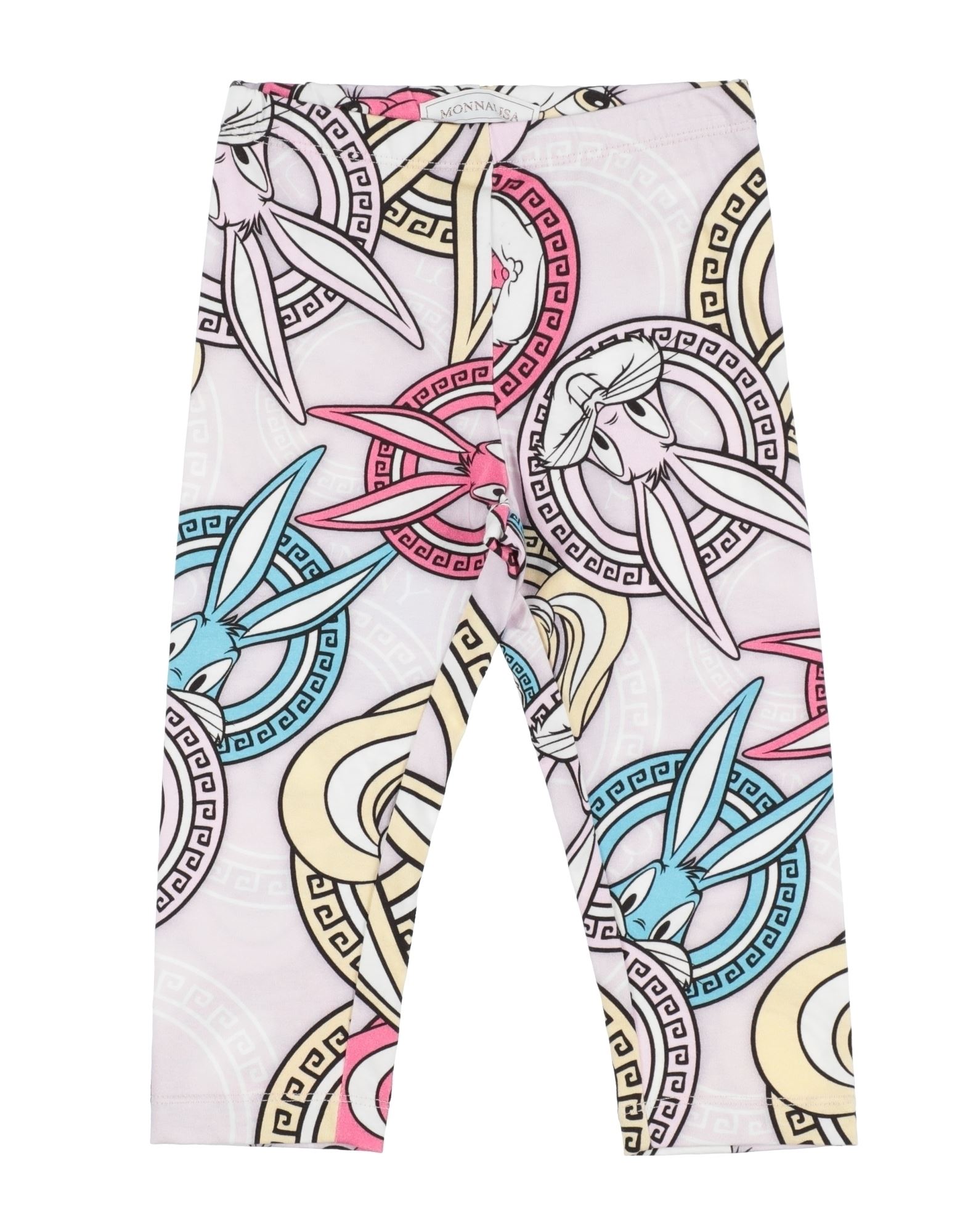 MONNALISA Leggings Kinder Hellrosa von MONNALISA