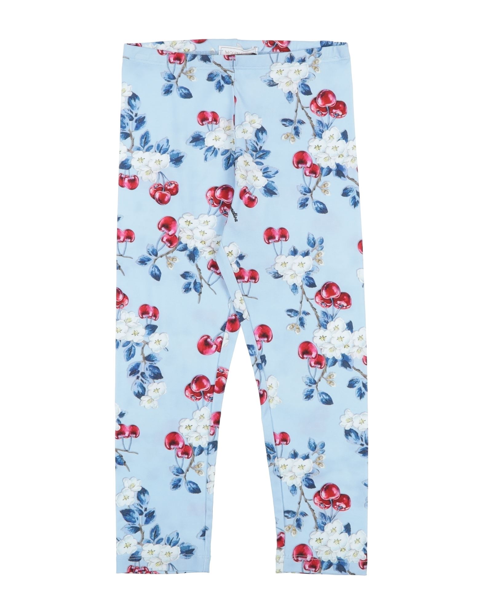 MONNALISA Leggings Kinder Himmelblau von MONNALISA