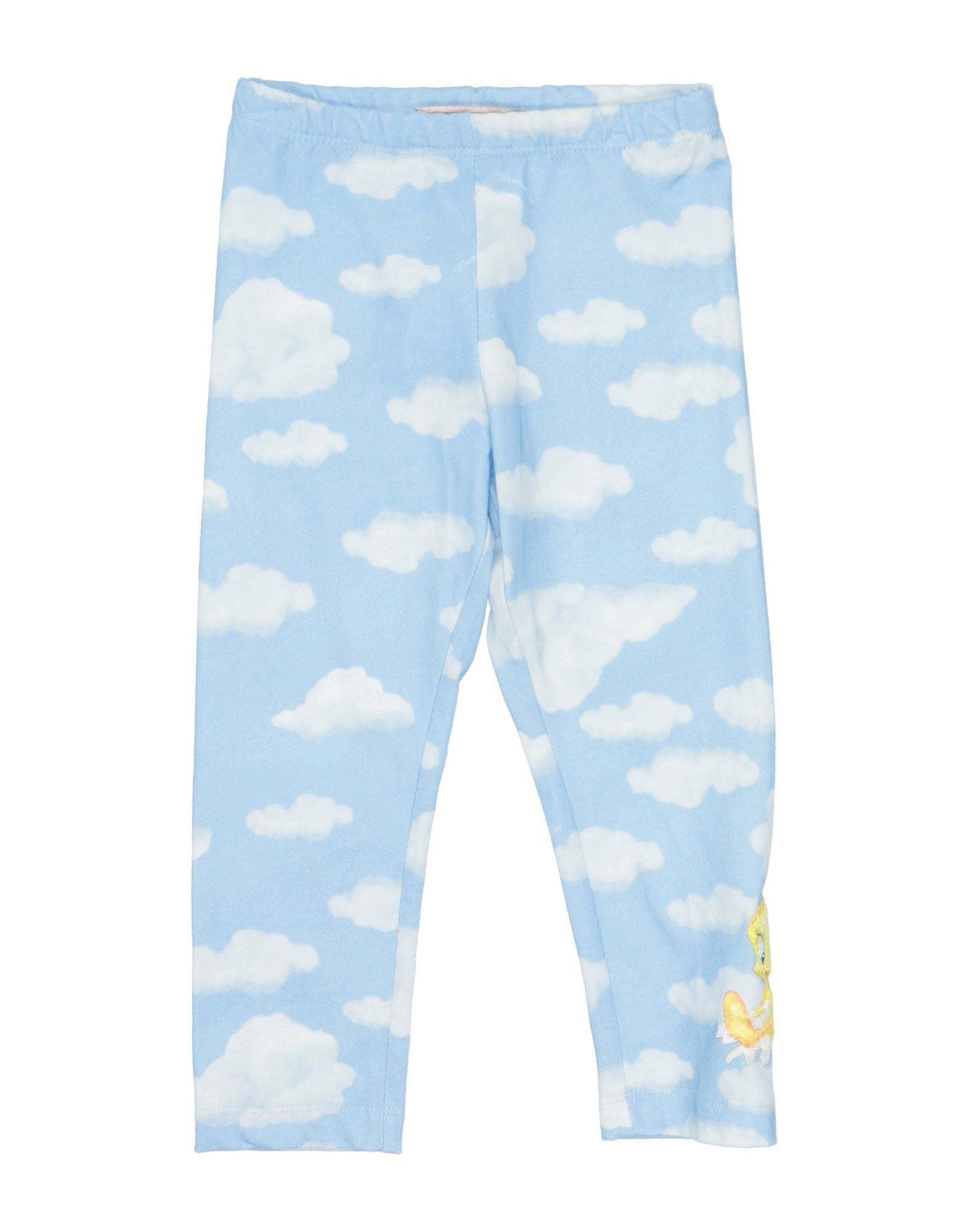 MONNALISA Leggings Kinder Himmelblau von MONNALISA