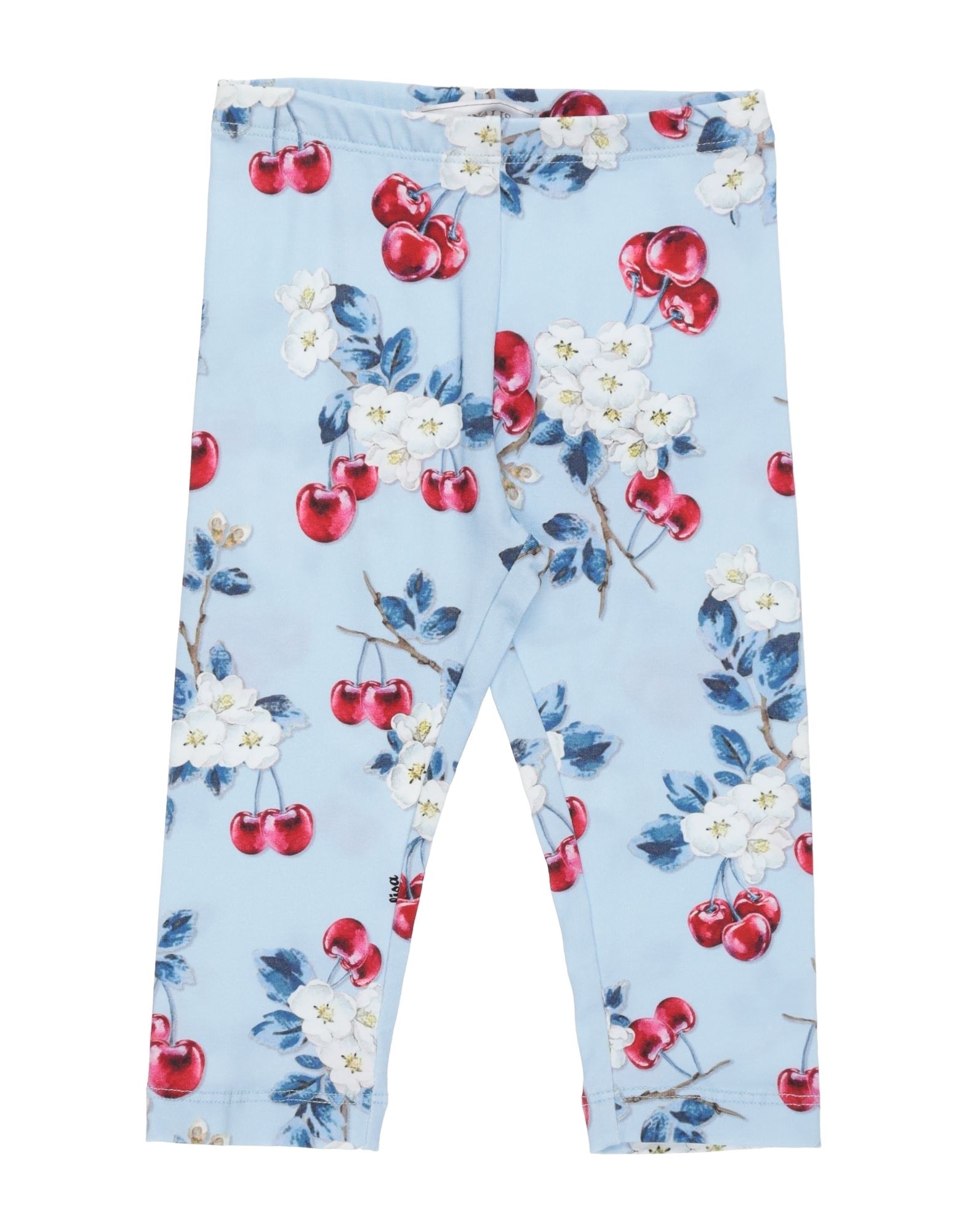 MONNALISA Leggings Kinder Himmelblau von MONNALISA