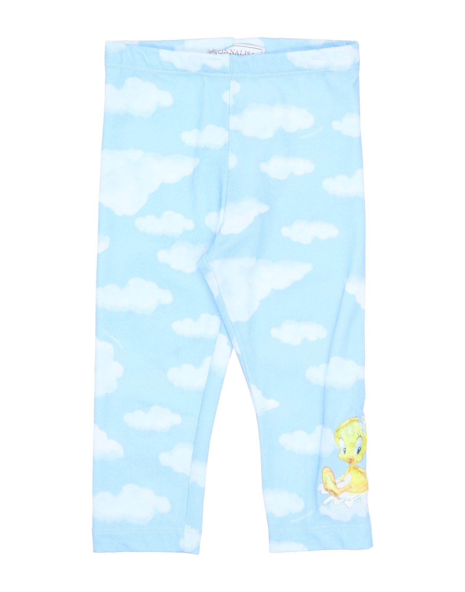 MONNALISA Leggings Kinder Himmelblau von MONNALISA