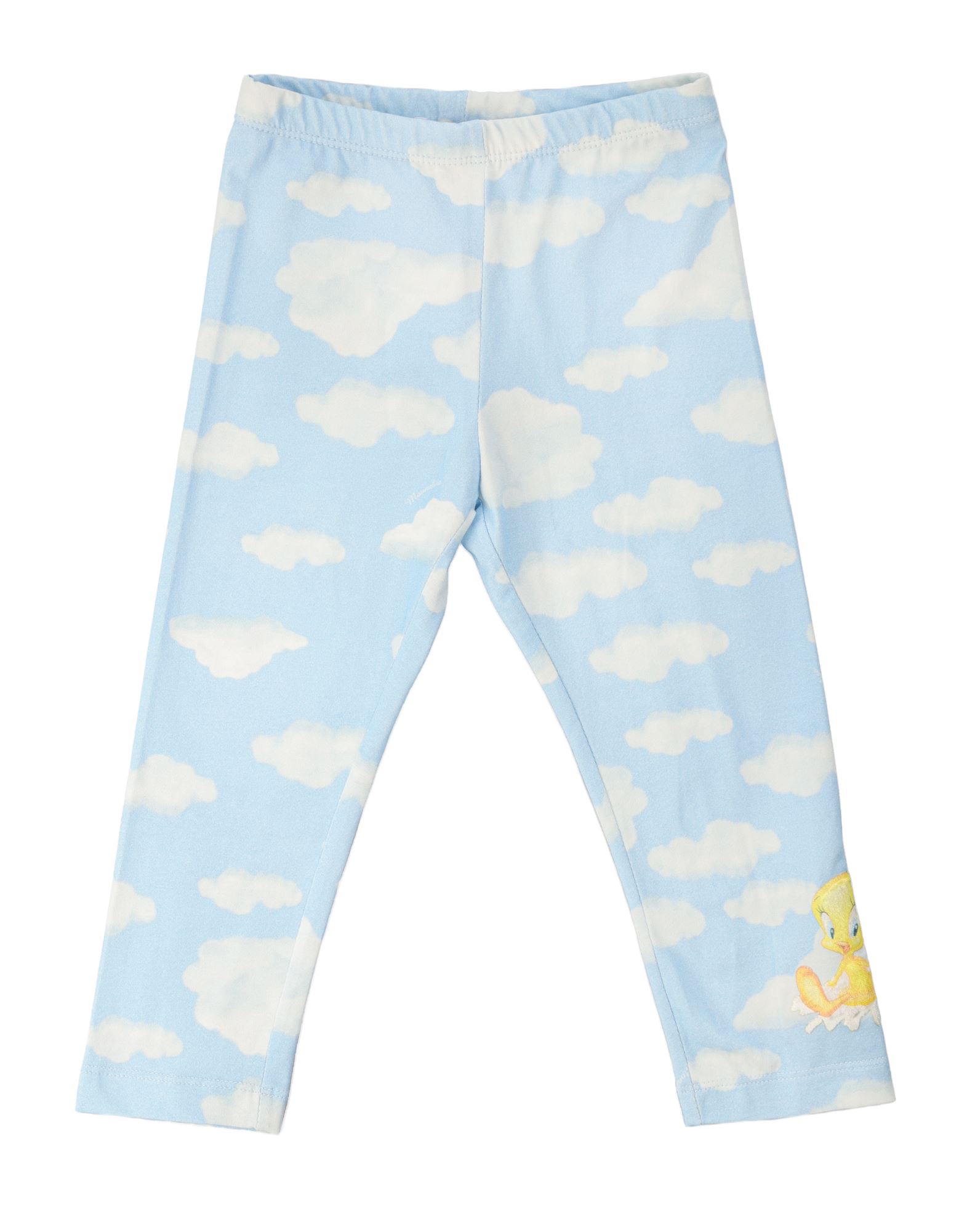 MONNALISA Leggings Kinder Himmelblau von MONNALISA