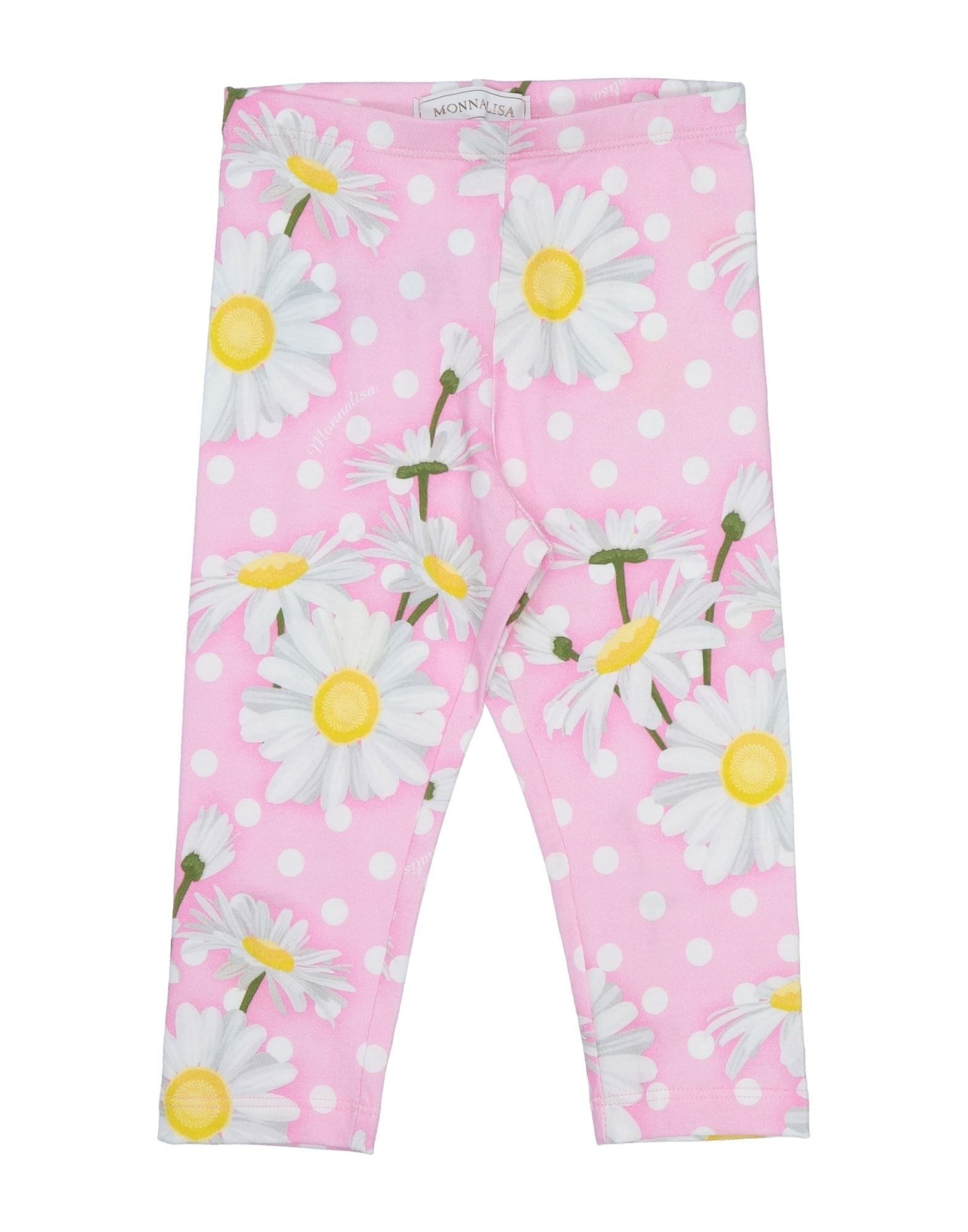 MONNALISA Leggings Kinder Rosa von MONNALISA