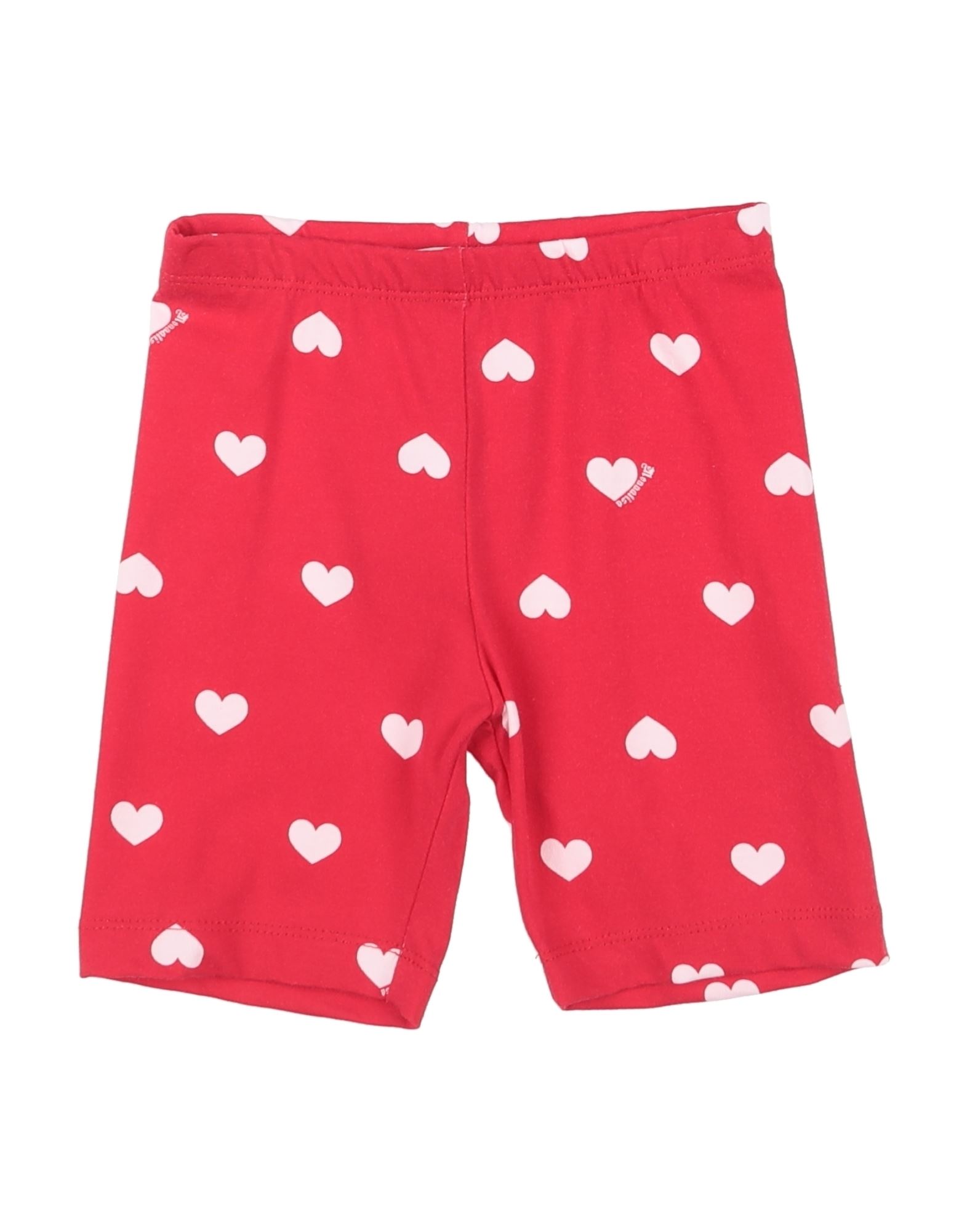 MONNALISA Shorts & Bermudashorts Kinder Rot von MONNALISA