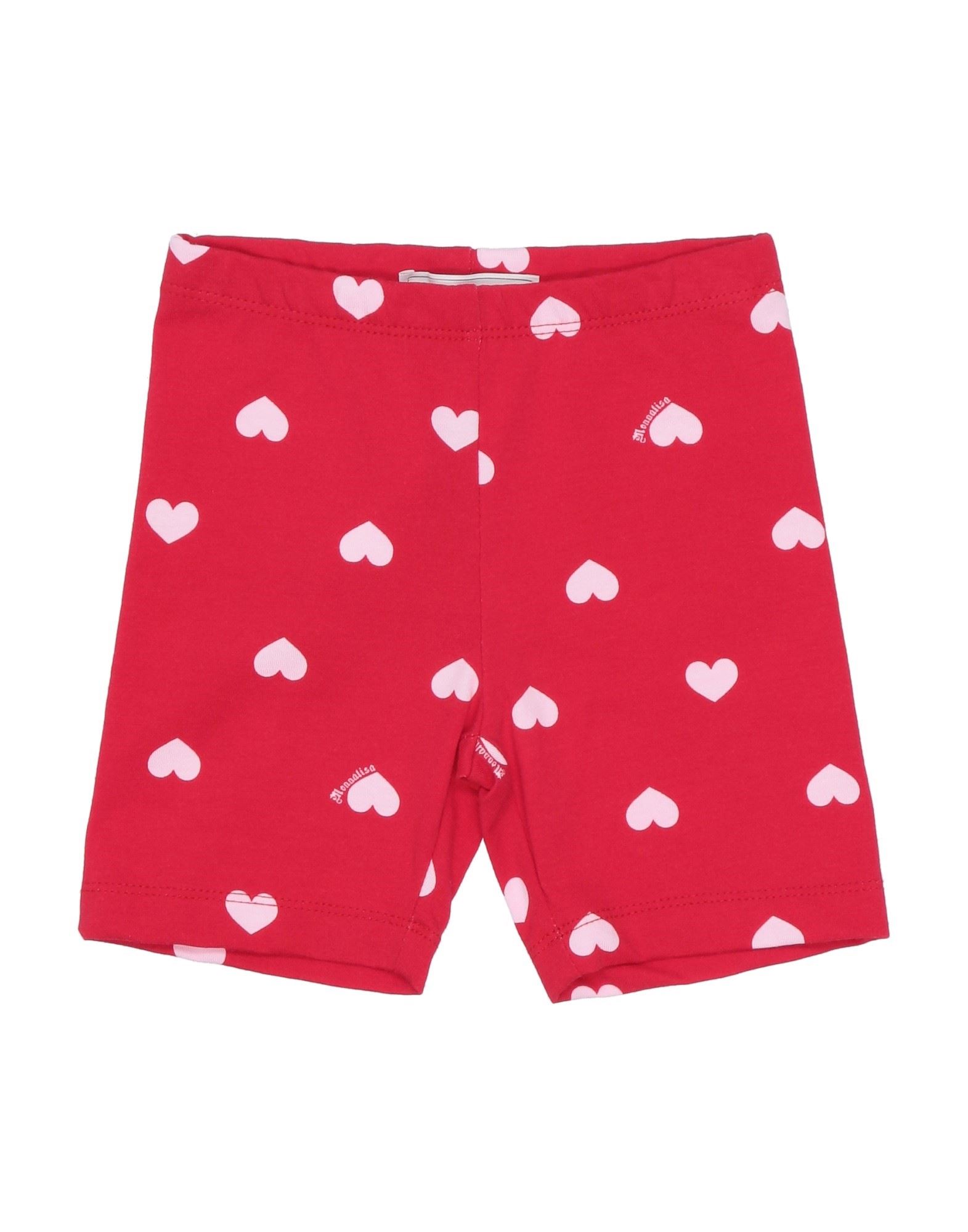 MONNALISA Shorts & Bermudashorts Kinder Rot von MONNALISA