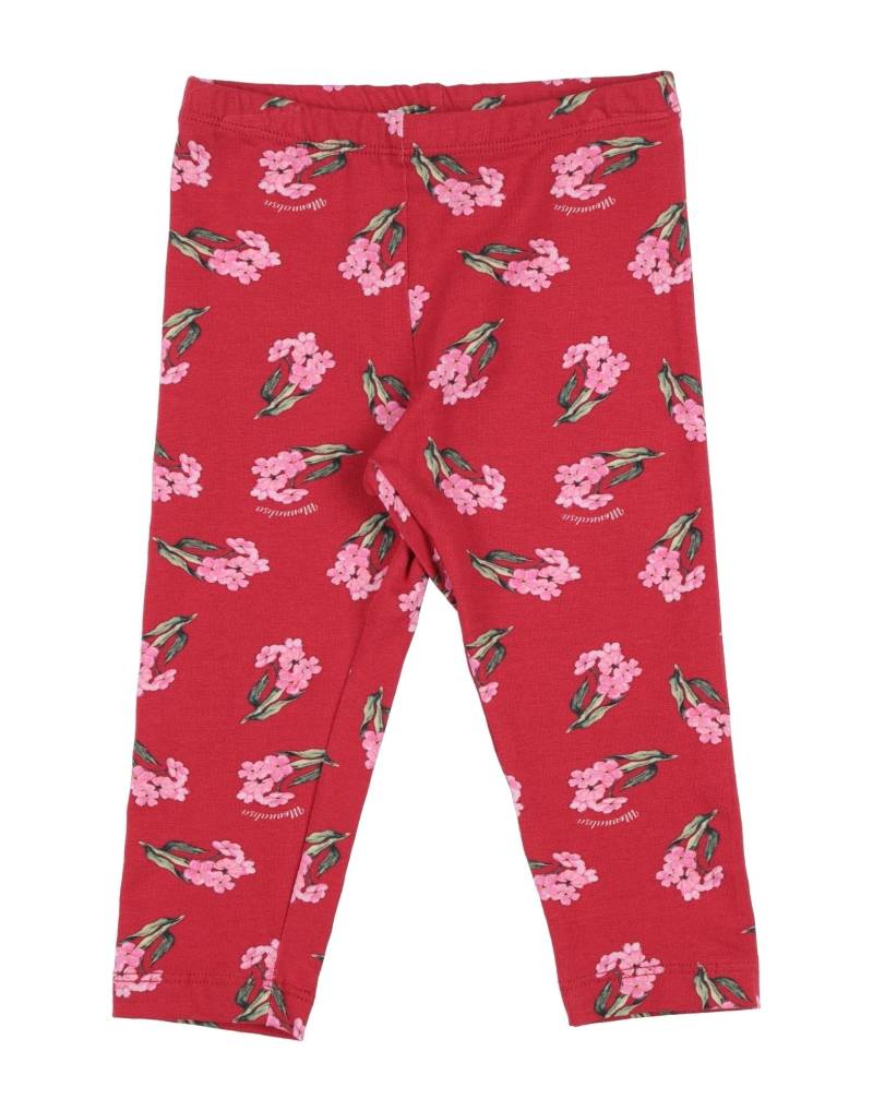 MONNALISA Leggings Kinder Rot von MONNALISA
