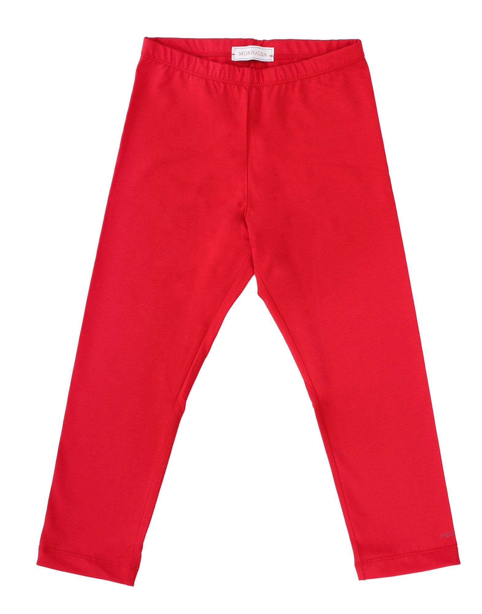 MONNALISA Leggings Kinder Rot von MONNALISA