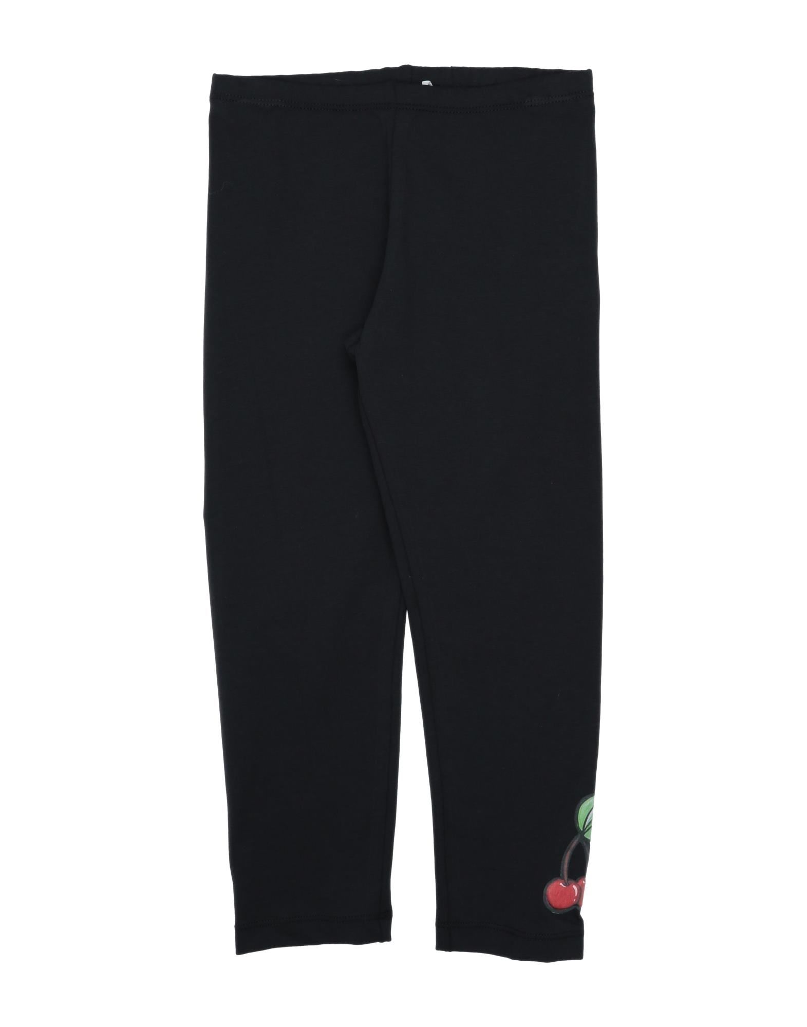 MONNALISA Leggings Kinder Schwarz von MONNALISA