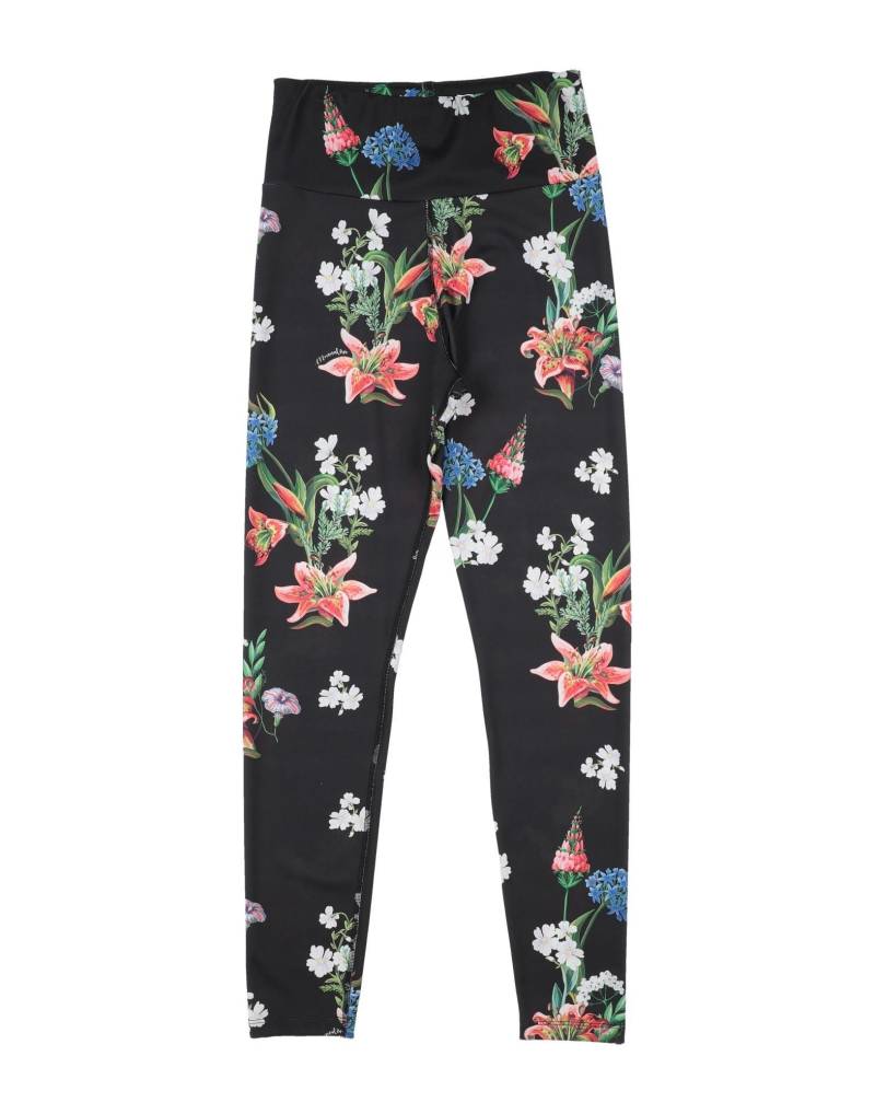 MONNALISA Leggings Kinder Schwarz von MONNALISA