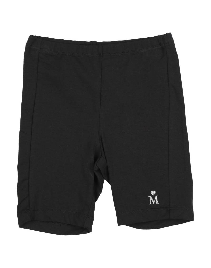 MONNALISA Leggings Kinder Schwarz von MONNALISA