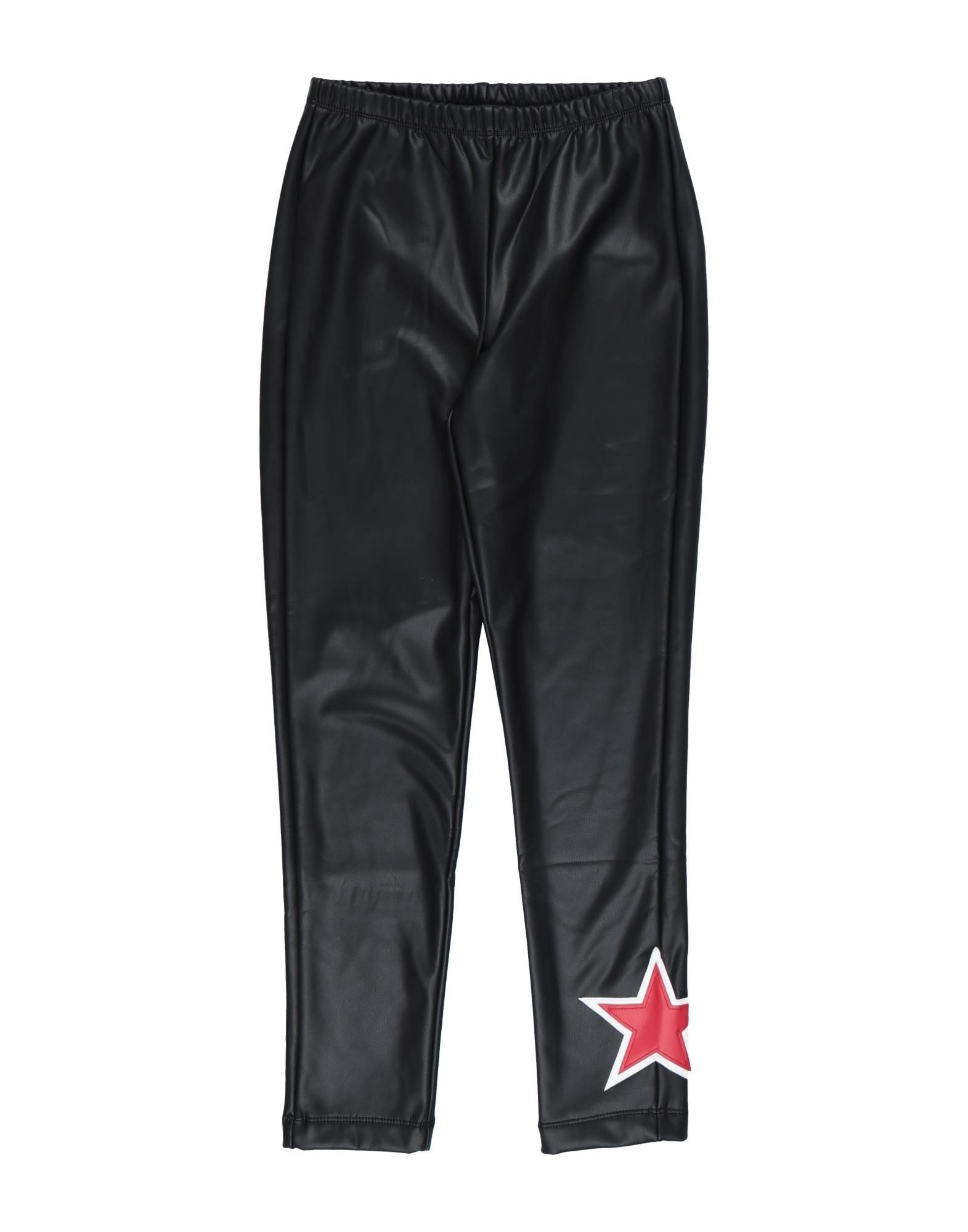 MONNALISA Leggings Kinder Schwarz von MONNALISA