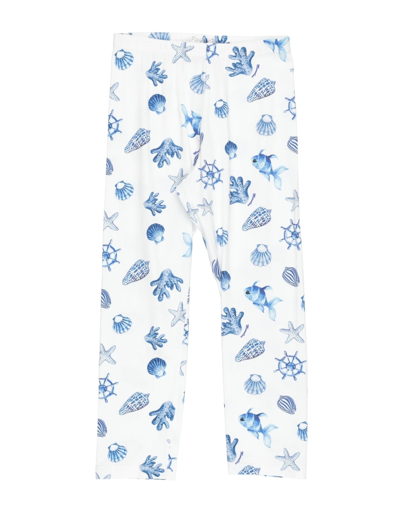 MONNALISA Leggings Kinder Weiß von MONNALISA