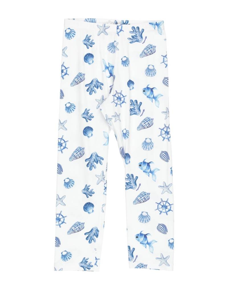 MONNALISA Leggings Kinder Weiß von MONNALISA