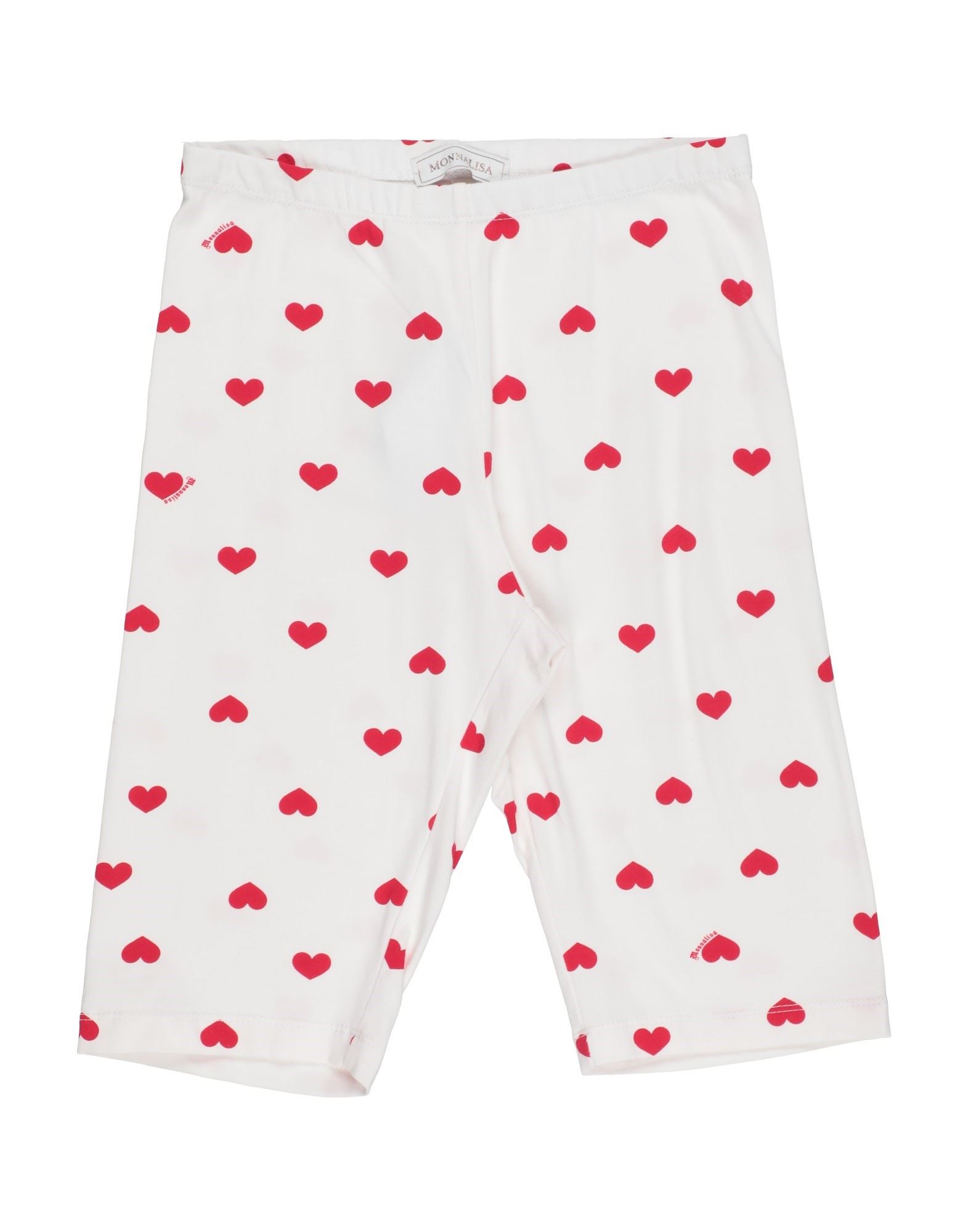 MONNALISA Shorts & Bermudashorts Kinder Weiß von MONNALISA