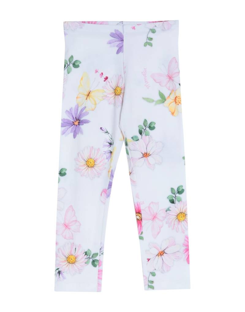 MONNALISA Leggings Kinder Weiß von MONNALISA