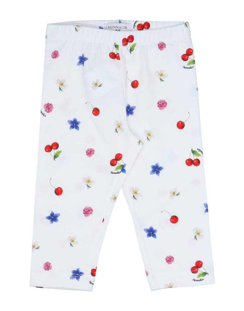 MONNALISA Leggings Kinder Weiß von MONNALISA