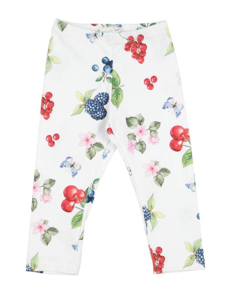MONNALISA Leggings Kinder Weiß von MONNALISA