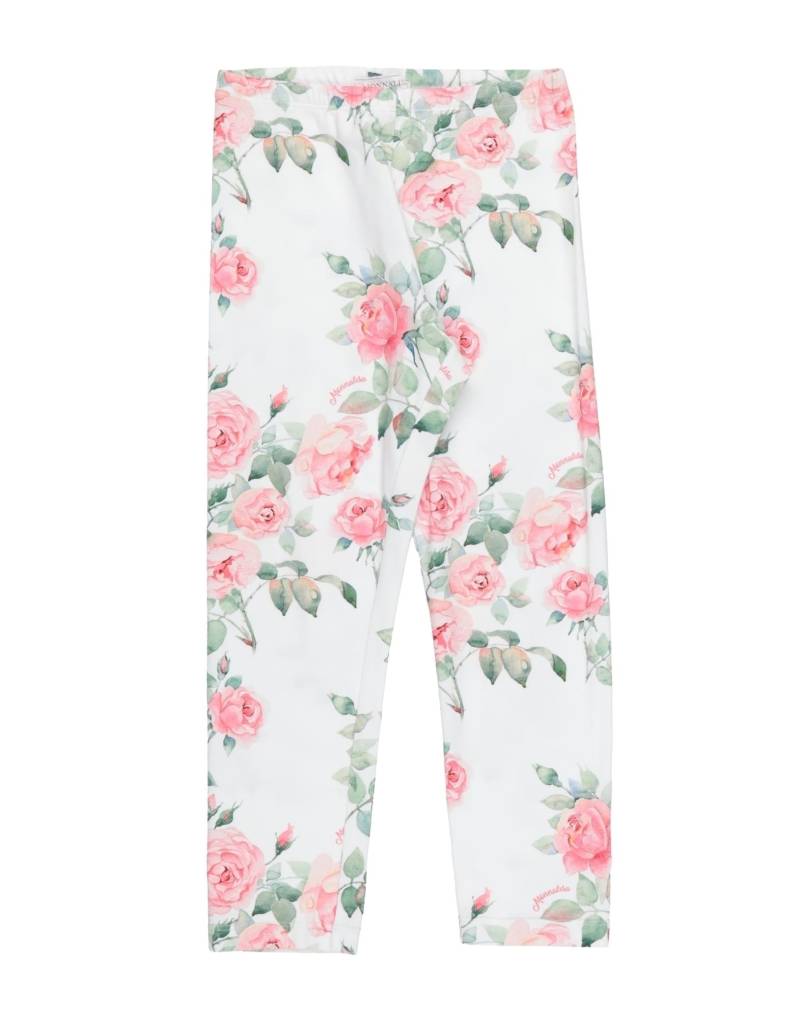MONNALISA Leggings Kinder Weiß von MONNALISA