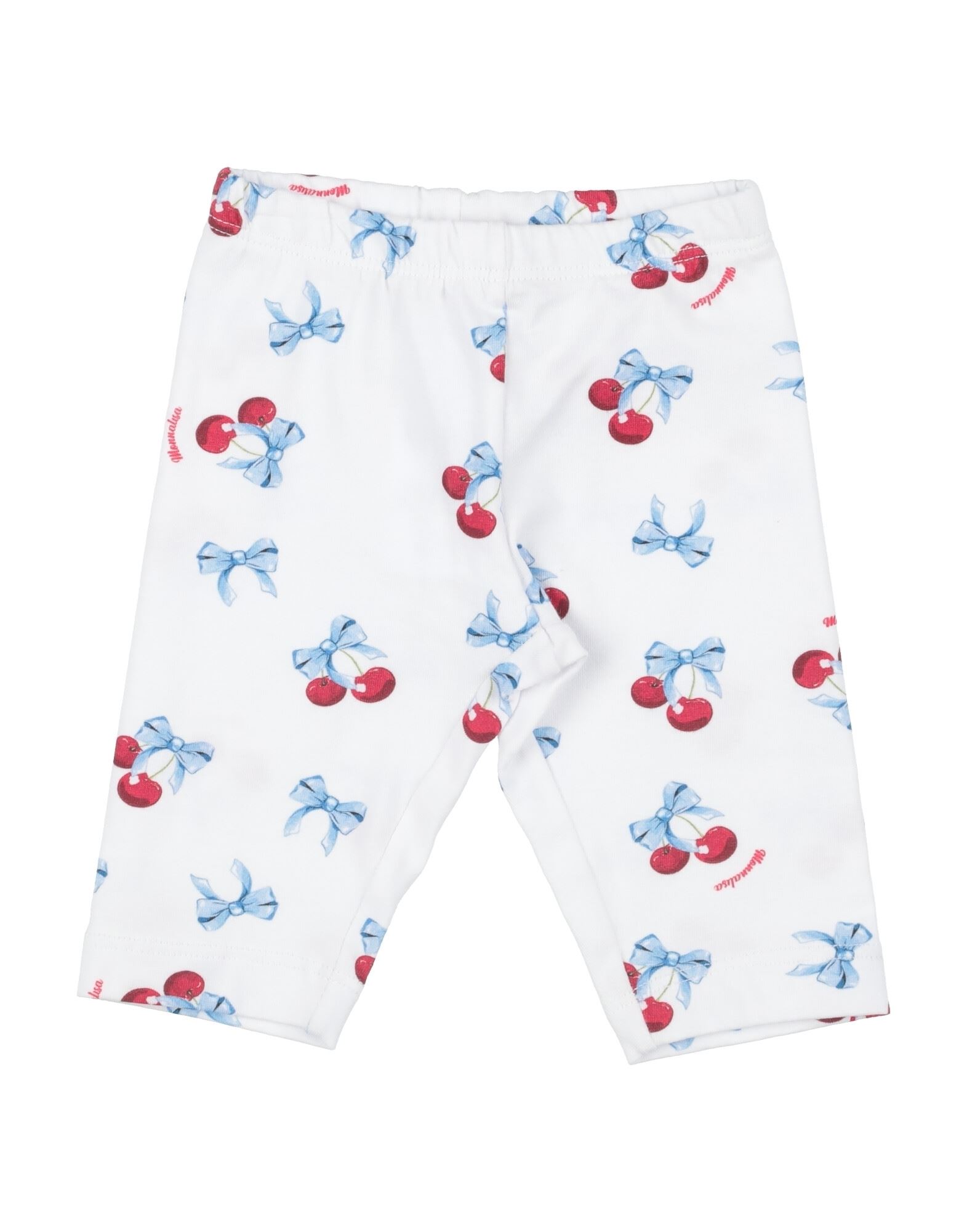 MONNALISA Leggings Kinder Weiß von MONNALISA