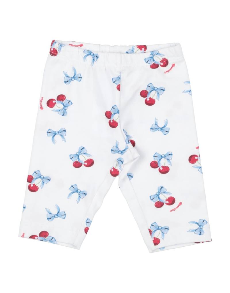 MONNALISA Leggings Kinder Weiß von MONNALISA