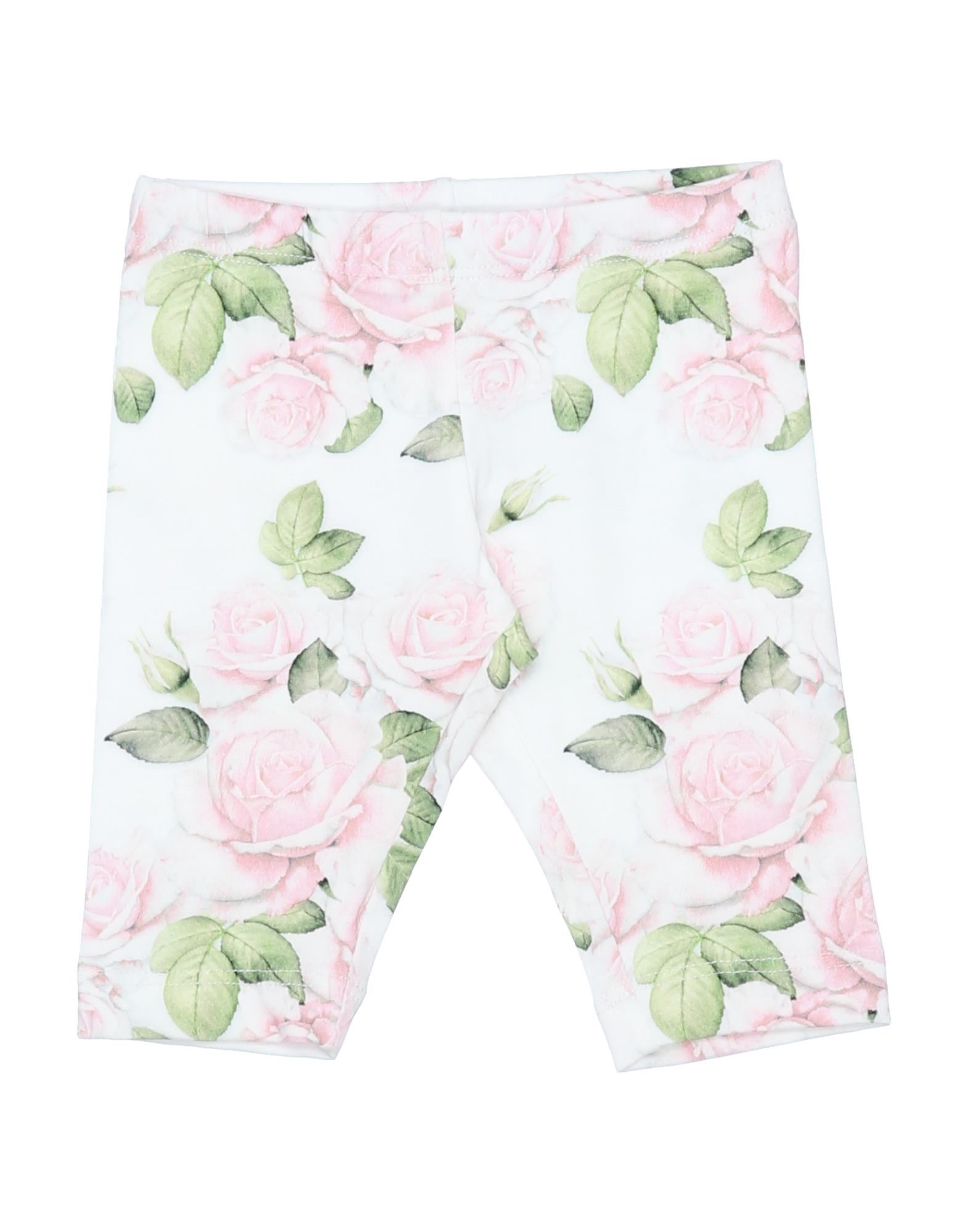 MONNALISA Leggings Kinder Weiß von MONNALISA