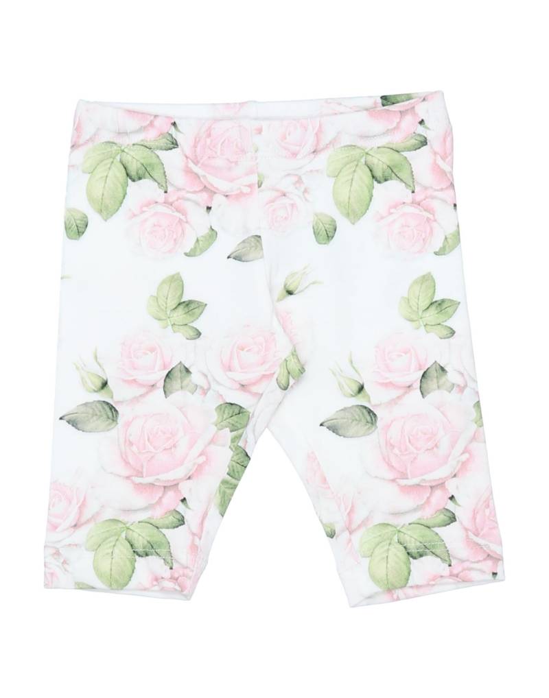 MONNALISA Leggings Kinder Weiß von MONNALISA