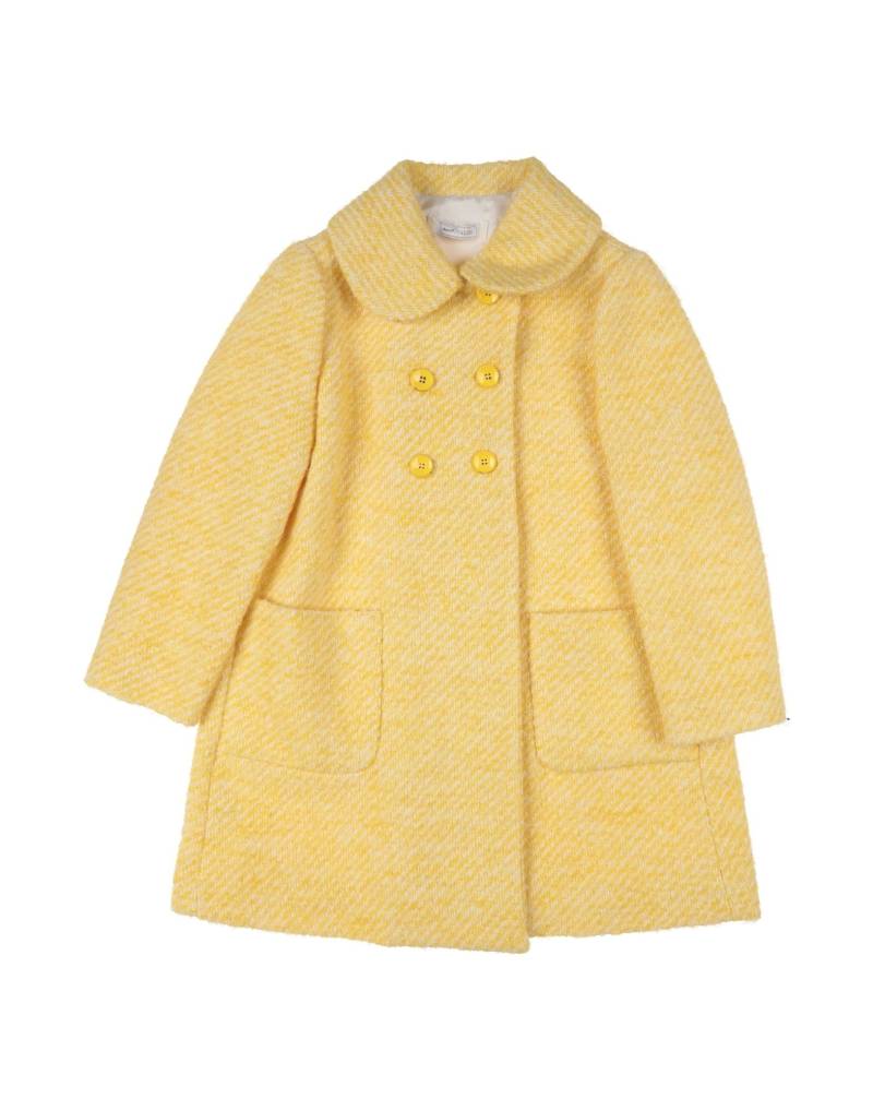 MONNALISA Mantel Kinder Gelb von MONNALISA