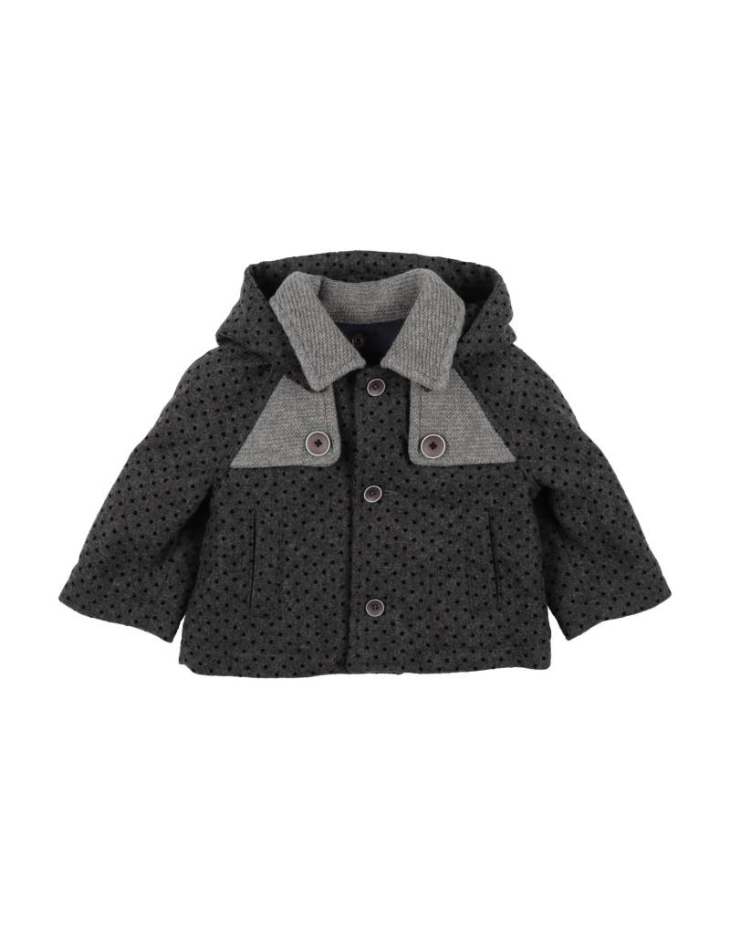 MONNALISA Mantel Kinder Braungrau von MONNALISA