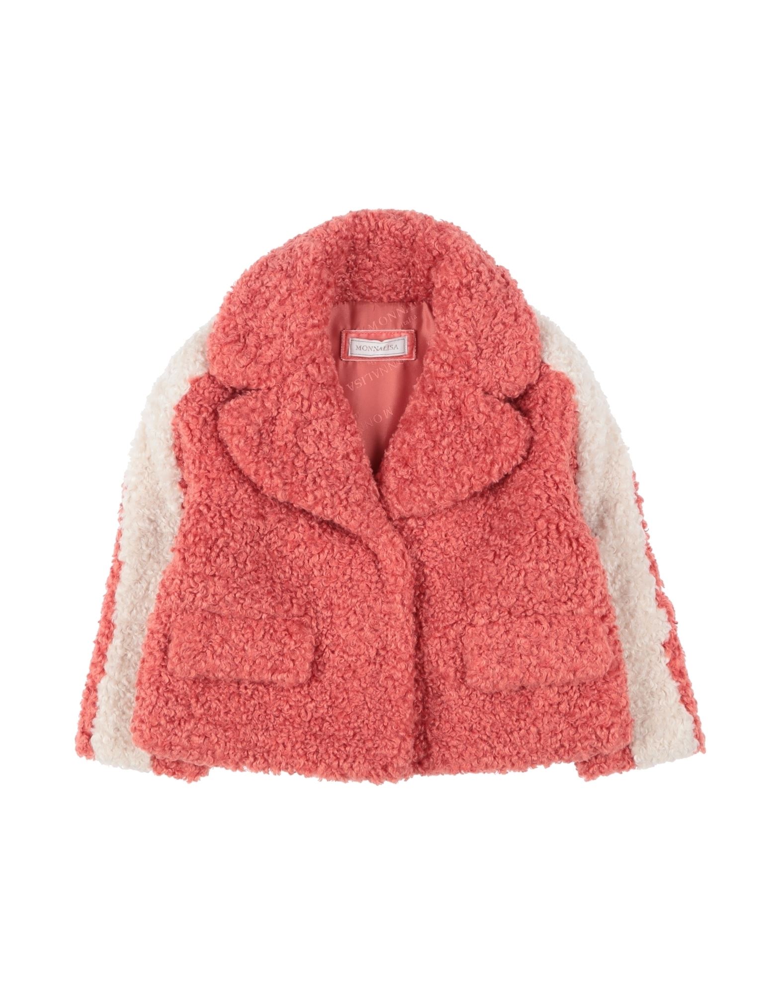 MONNALISA Shearling- & Kunstfell Kinder Lachs von MONNALISA