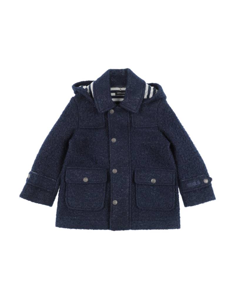 MONNALISA Mantel Kinder Nachtblau von MONNALISA