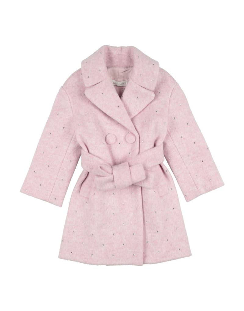 MONNALISA Mantel Kinder Rosa von MONNALISA