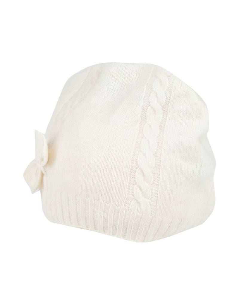 MONNALISA Mützen & Hüte Kinder Elfenbein von MONNALISA