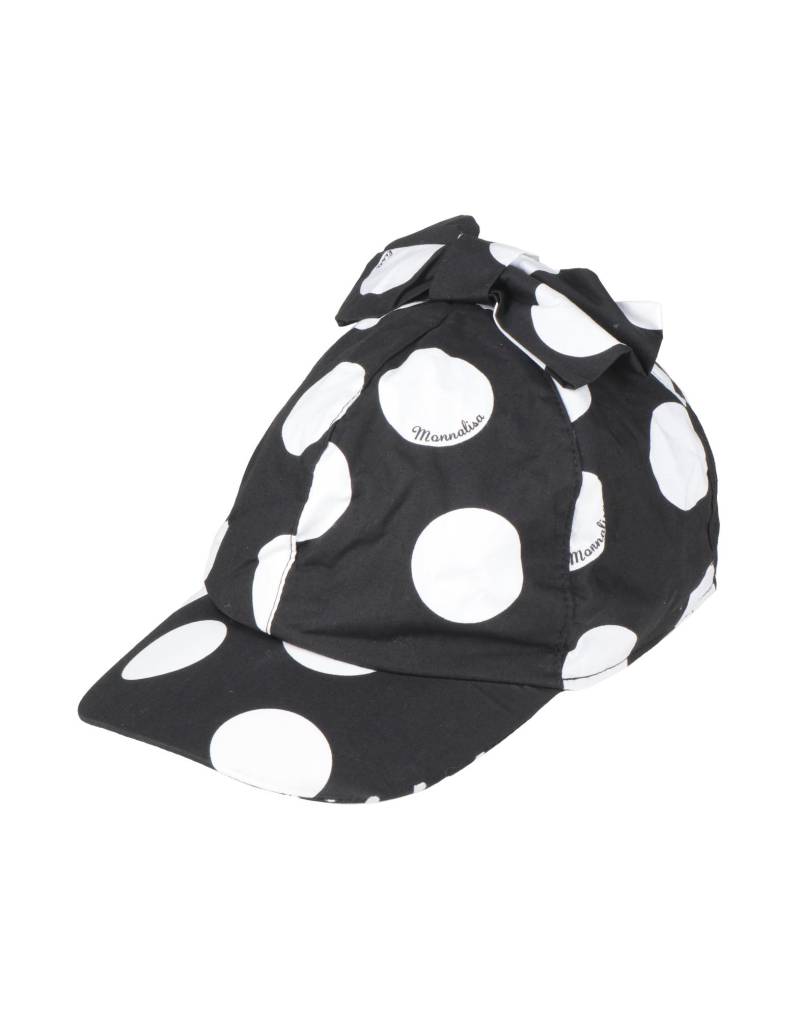 MONNALISA Mützen & Hüte Kinder Schwarz von MONNALISA