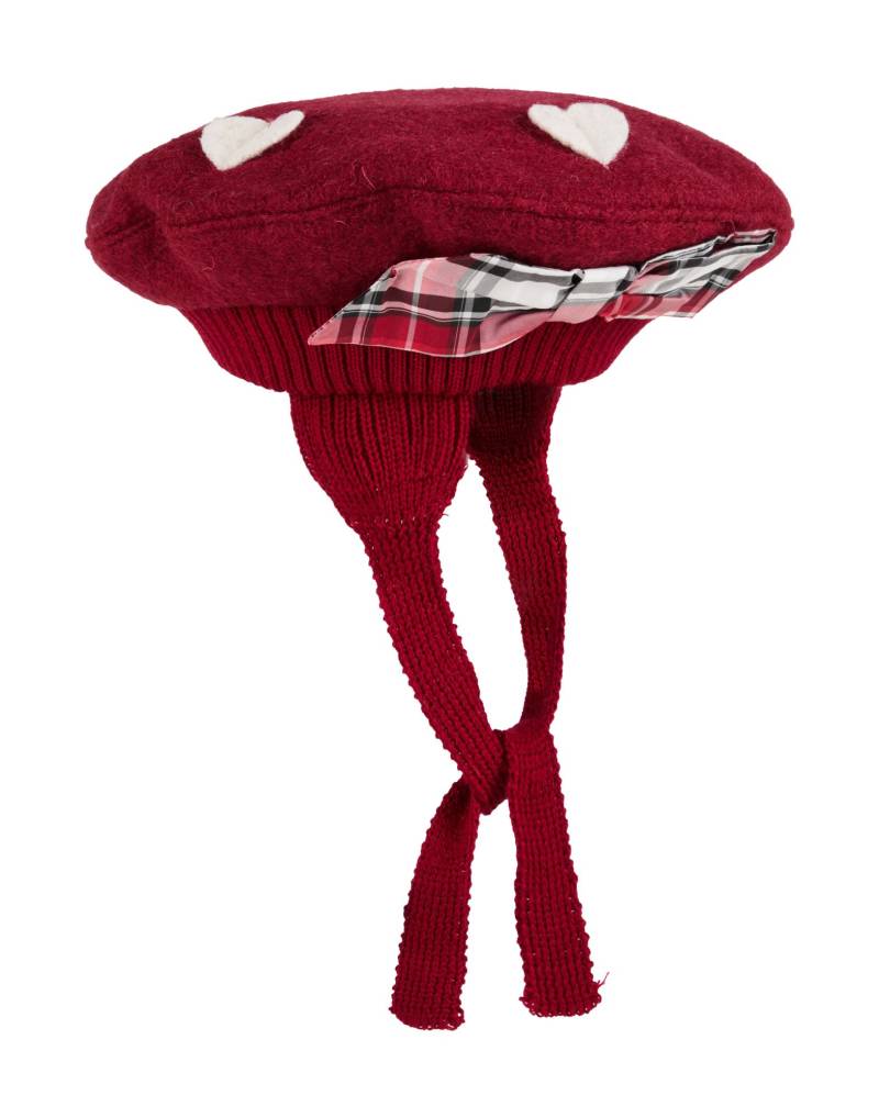 MONNALISA Mützen & Hüte Kinder Ziegelrot von MONNALISA