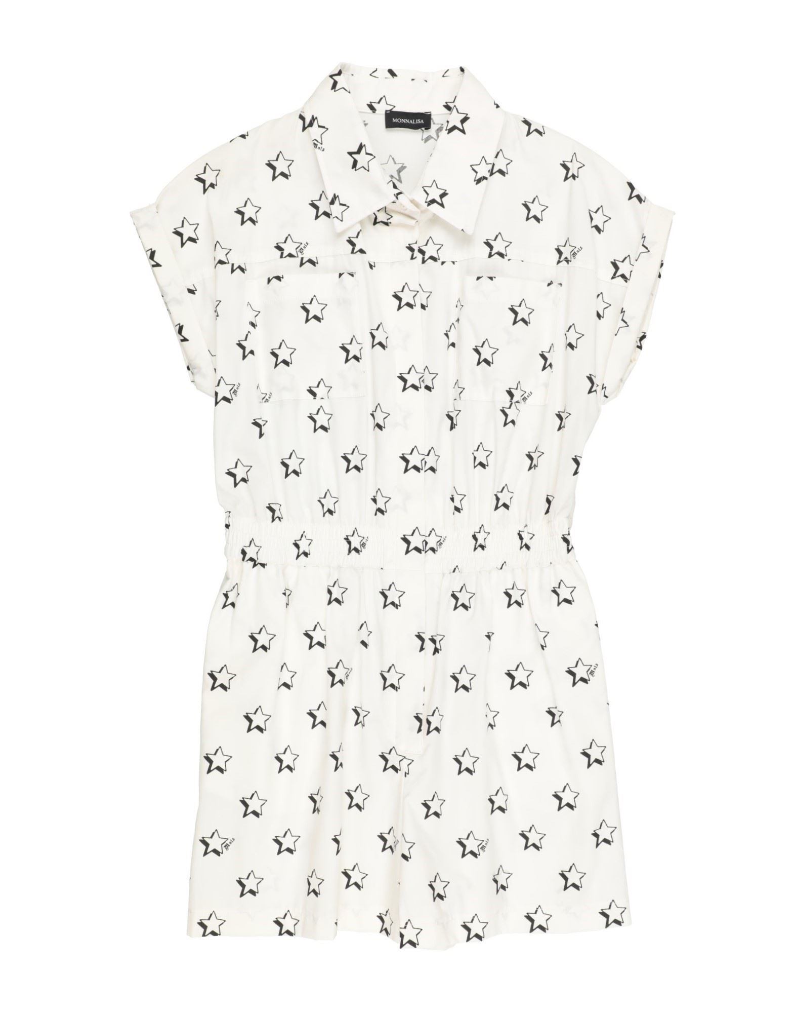 MONNALISA Playsuit Kinder Elfenbein von MONNALISA