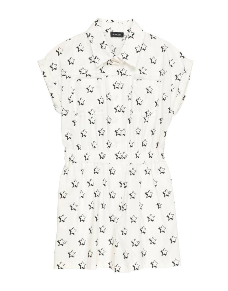 MONNALISA Playsuit Kinder Elfenbein von MONNALISA