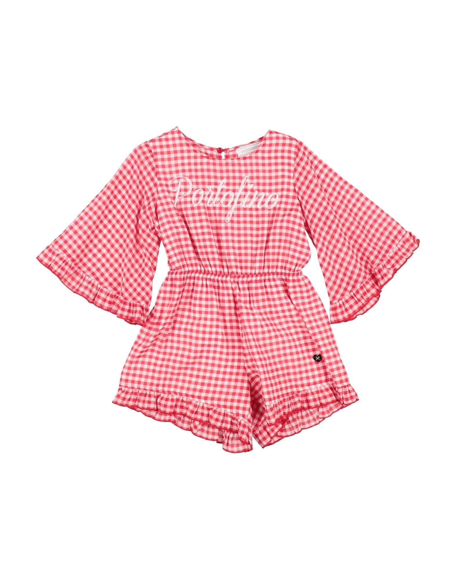 MONNALISA Playsuit Kinder Rosa von MONNALISA