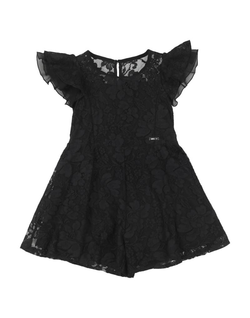 MONNALISA Playsuit Kinder Schwarz von MONNALISA