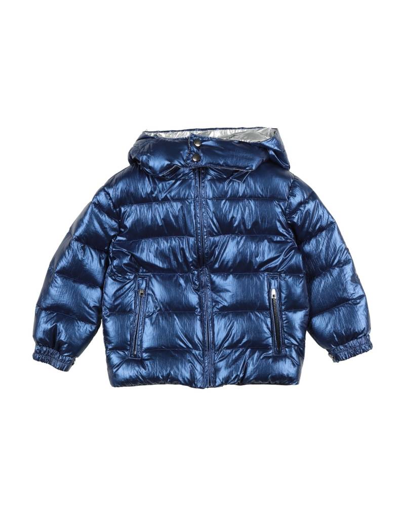 MONNALISA Pufferjacke & Daunenjacke Kinder Blau von MONNALISA