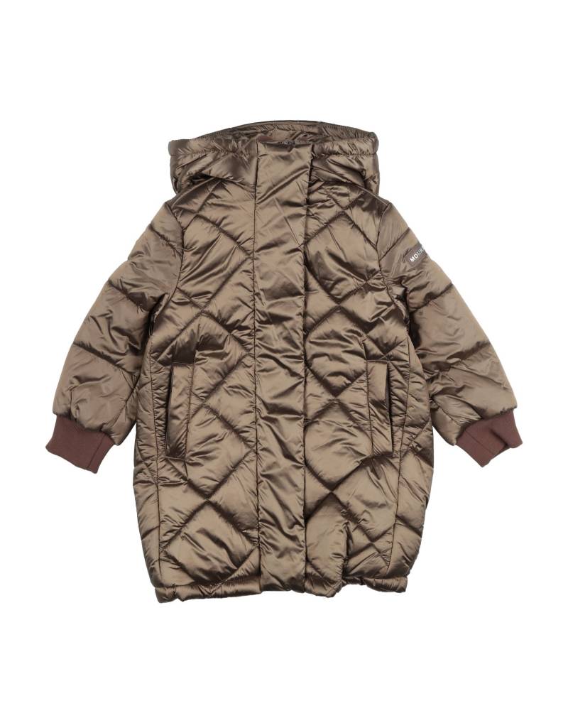 MONNALISA Pufferjacke & Daunenjacke Kinder Bronze von MONNALISA