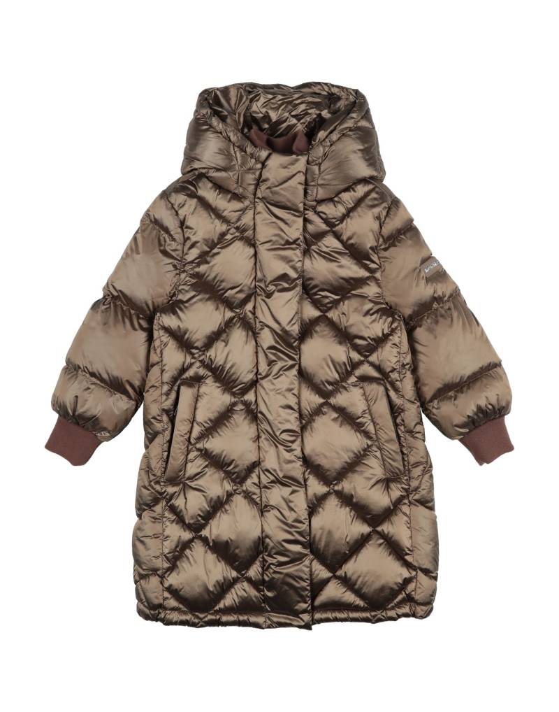 MONNALISA Pufferjacke & Daunenjacke Kinder Bronze von MONNALISA