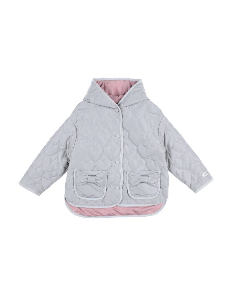 MONNALISA Pufferjacke & Daunenjacke Kinder Grau von MONNALISA