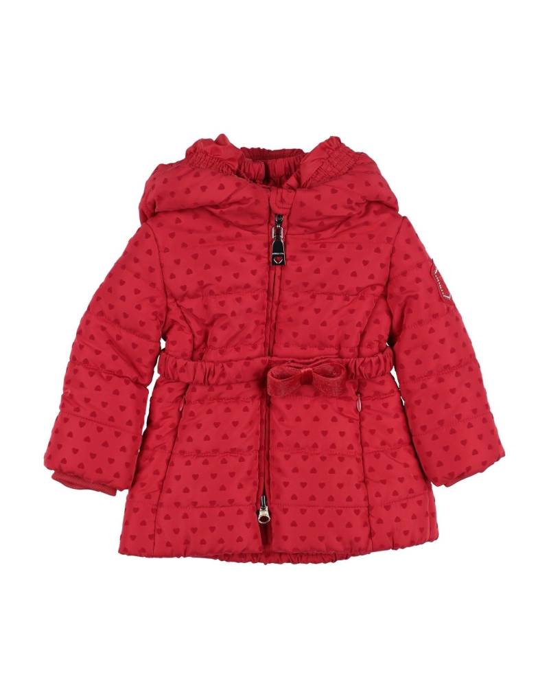 MONNALISA Pufferjacke & Daunenjacke Kinder Rot von MONNALISA