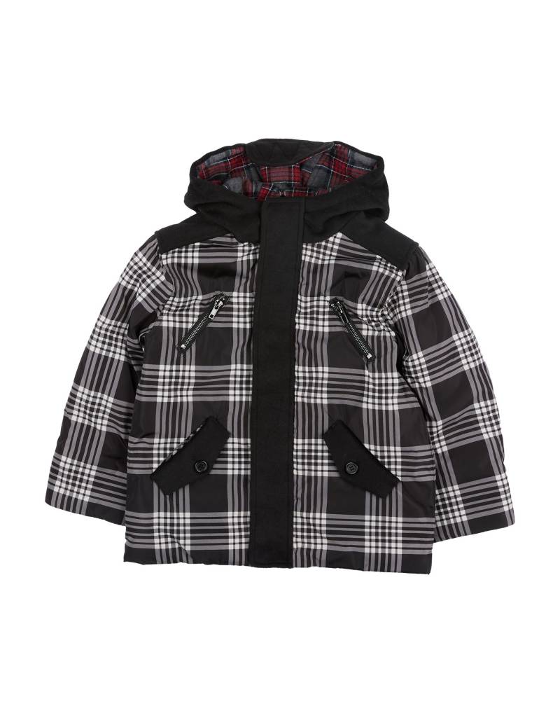 MONNALISA Pufferjacke & Daunenjacke Kinder Schwarz von MONNALISA