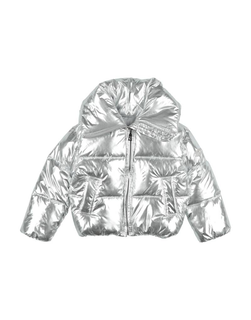 MONNALISA Pufferjacke & Daunenjacke Kinder Silber von MONNALISA