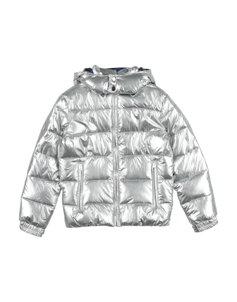 MONNALISA Pufferjacke & Daunenjacke Kinder Silber von MONNALISA