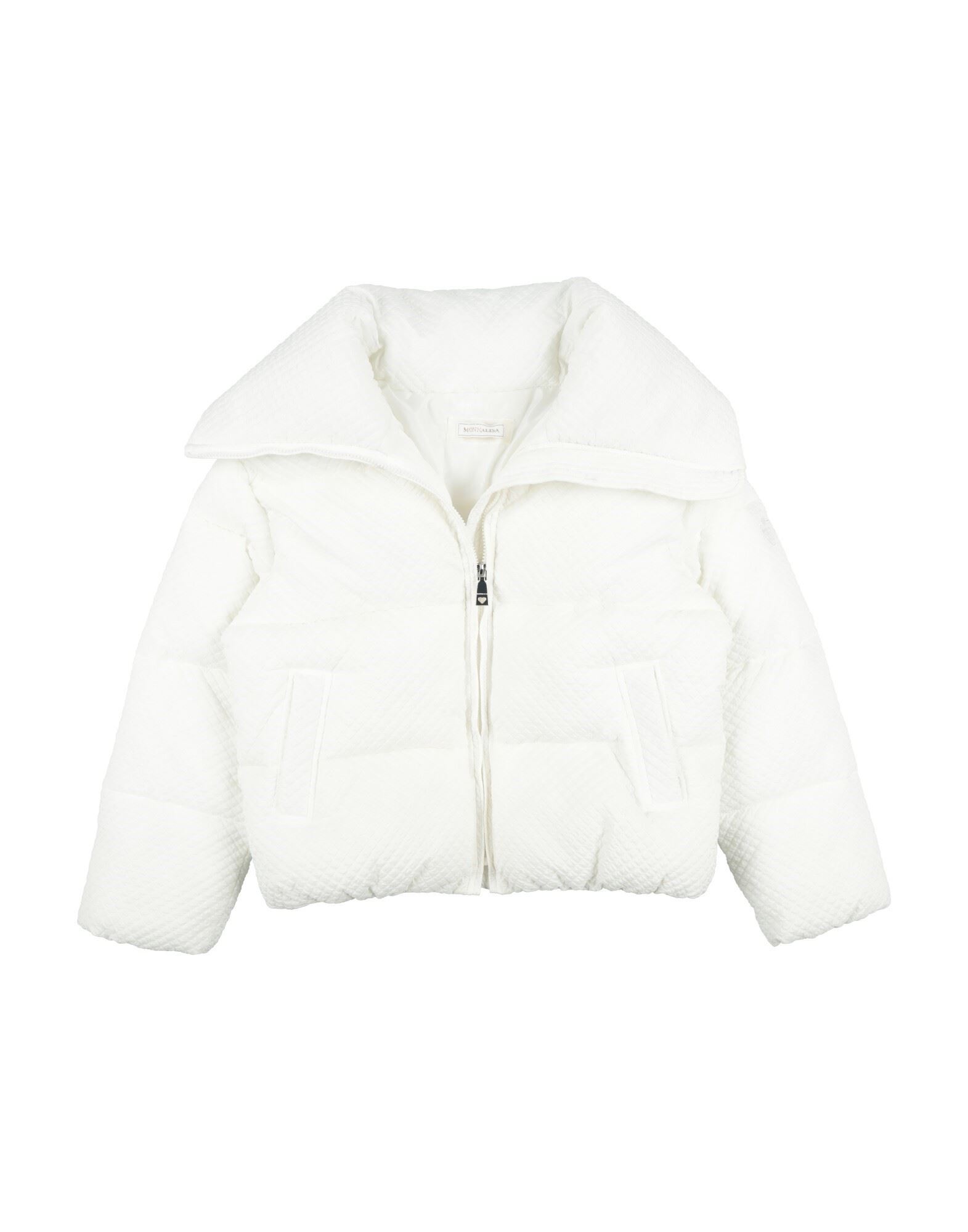 MONNALISA Pufferjacke & Daunenjacke Kinder Weiß von MONNALISA